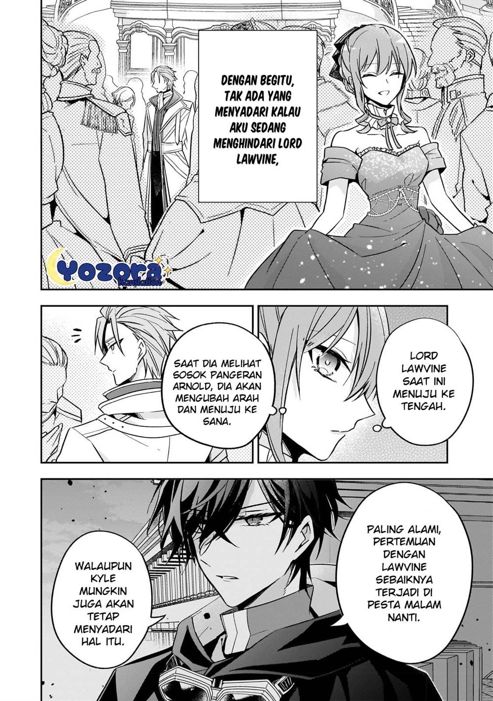 The Villainess Wants to Enjoy a Carefree Married Life in a Former Enemy Country in Her Seventh Loop! Chapter 22