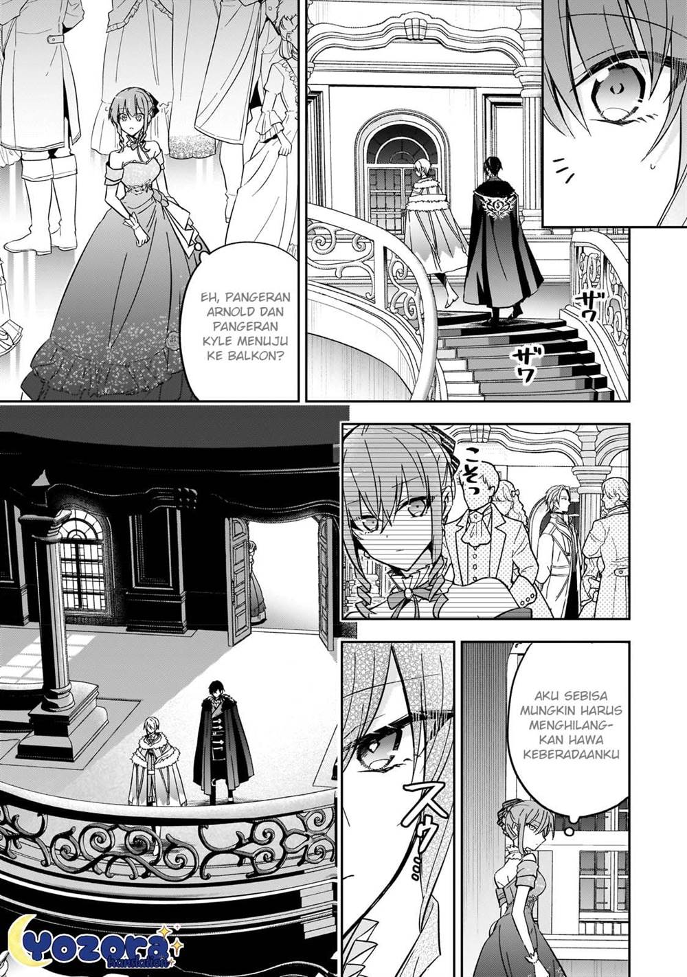 The Villainess Wants to Enjoy a Carefree Married Life in a Former Enemy Country in Her Seventh Loop! Chapter 23