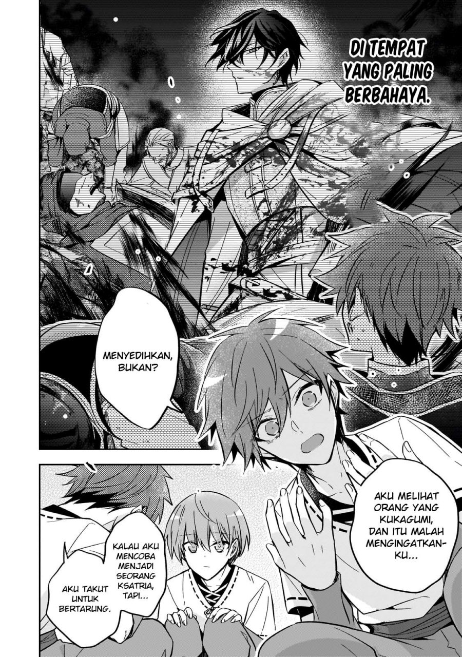 The Villainess Wants to Enjoy a Carefree Married Life in a Former Enemy Country in Her Seventh Loop! Chapter 24