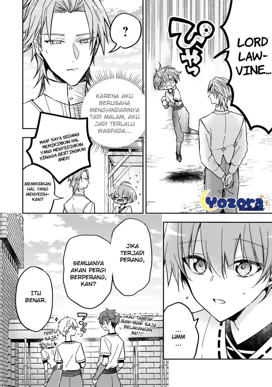 The Villainess Wants to Enjoy a Carefree Married Life in a Former Enemy Country in Her Seventh Loop! Chapter 24
