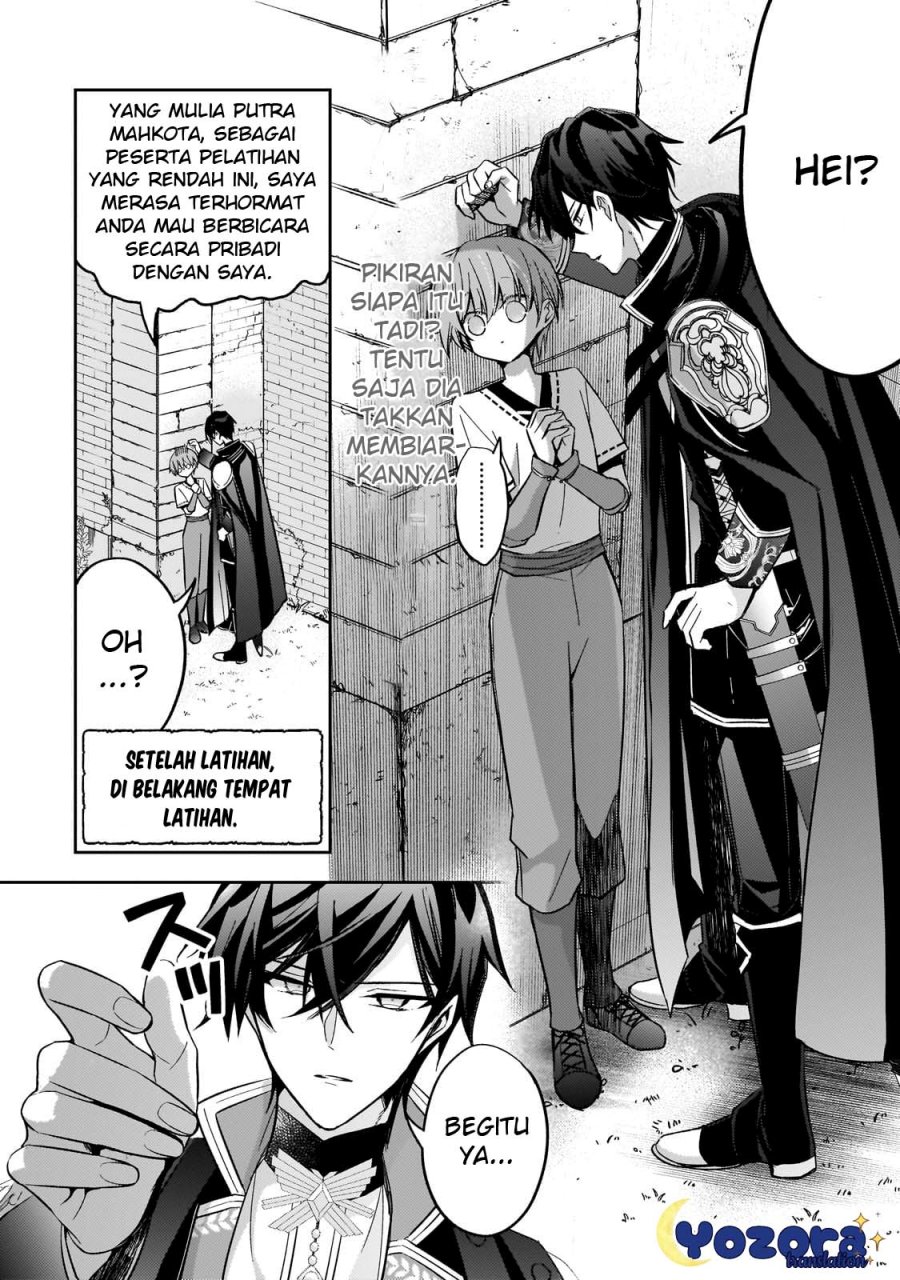 The Villainess Wants to Enjoy a Carefree Married Life in a Former Enemy Country in Her Seventh Loop! Chapter 24