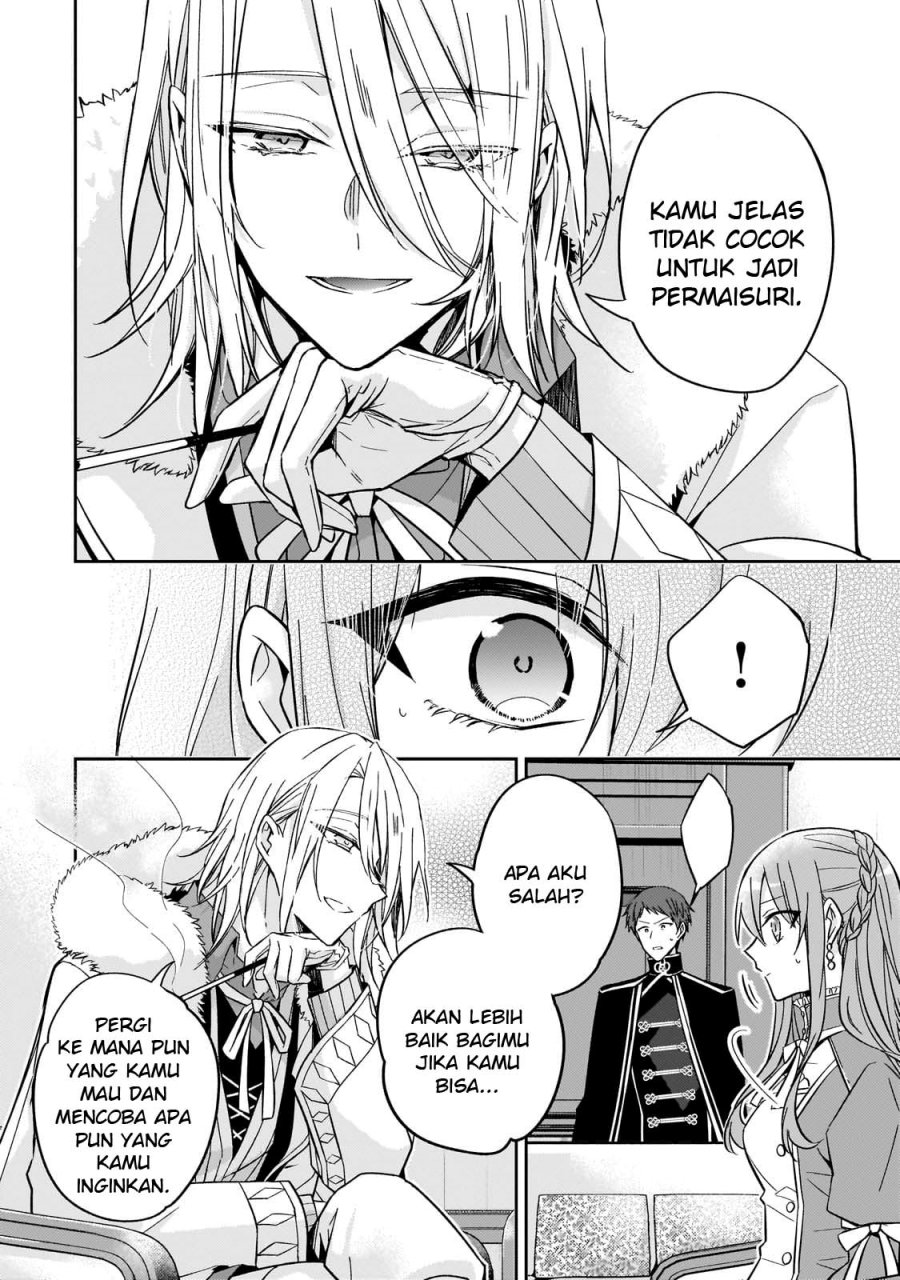 The Villainess Wants to Enjoy a Carefree Married Life in a Former Enemy Country in Her Seventh Loop! Chapter 24