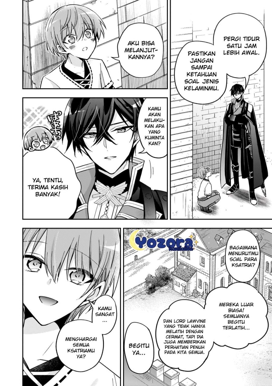 The Villainess Wants to Enjoy a Carefree Married Life in a Former Enemy Country in Her Seventh Loop! Chapter 24