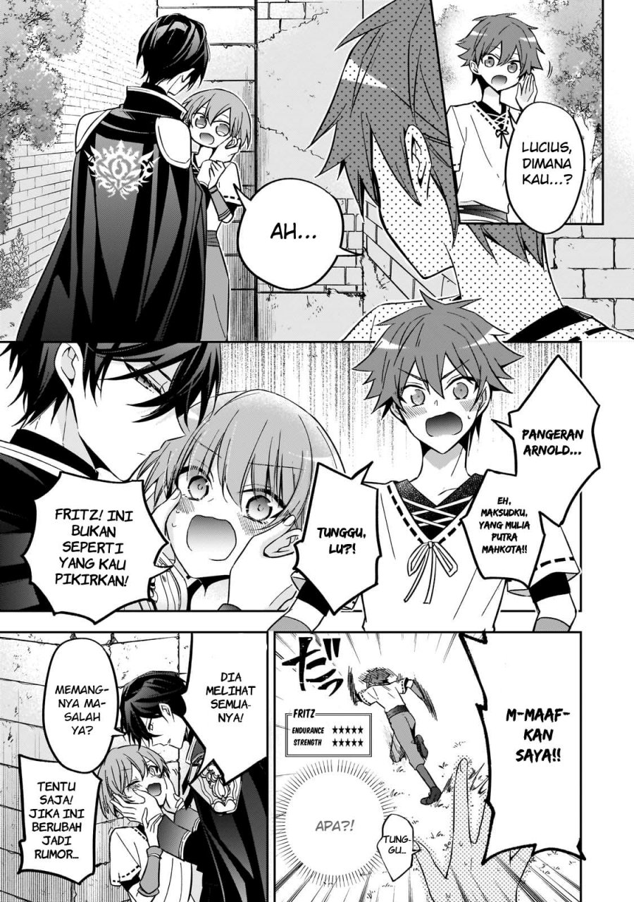 The Villainess Wants to Enjoy a Carefree Married Life in a Former Enemy Country in Her Seventh Loop! Chapter 24