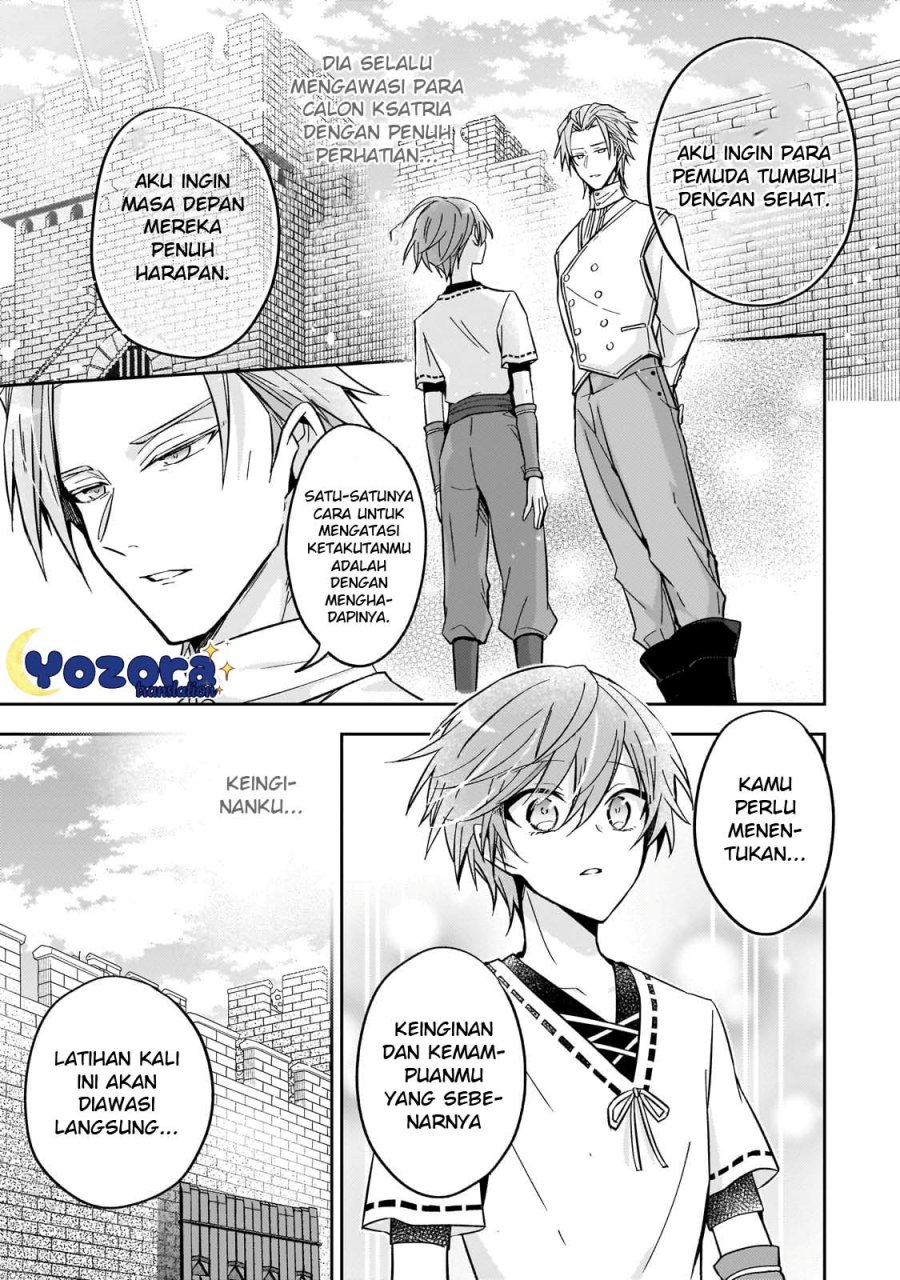 The Villainess Wants to Enjoy a Carefree Married Life in a Former Enemy Country in Her Seventh Loop! Chapter 24