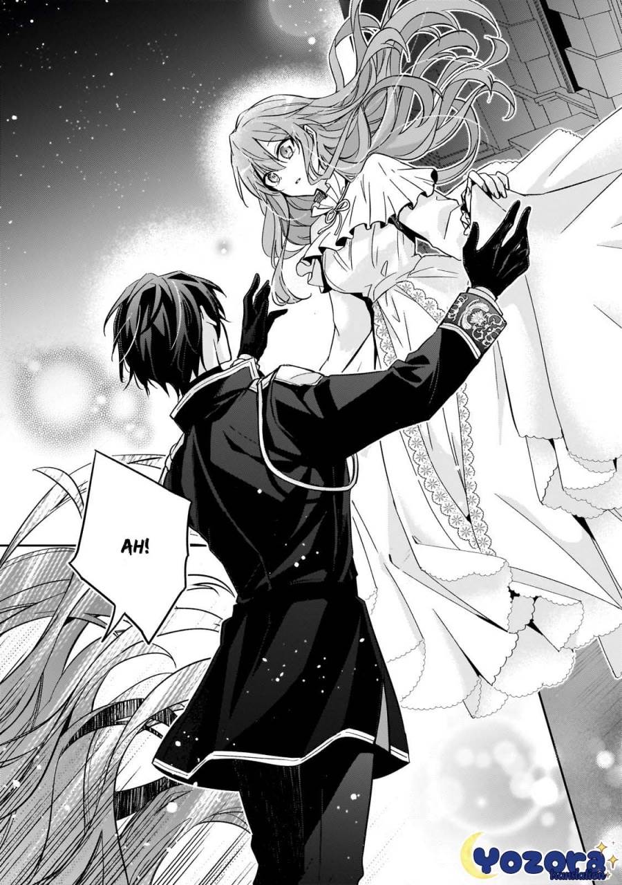 The Villainess Wants to Enjoy a Carefree Married Life in a Former Enemy Country in Her Seventh Loop! Chapter 25