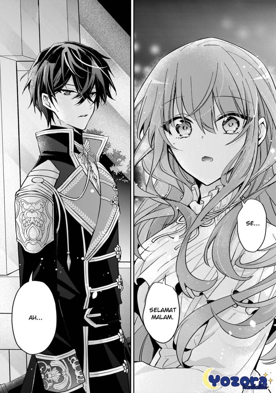 The Villainess Wants to Enjoy a Carefree Married Life in a Former Enemy Country in Her Seventh Loop! Chapter 25