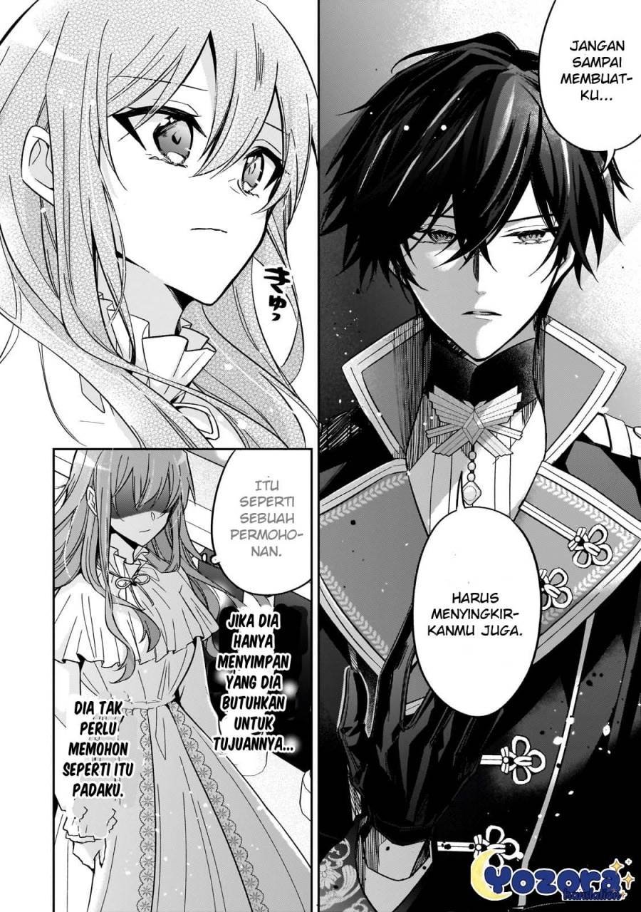 The Villainess Wants to Enjoy a Carefree Married Life in a Former Enemy Country in Her Seventh Loop! Chapter 26