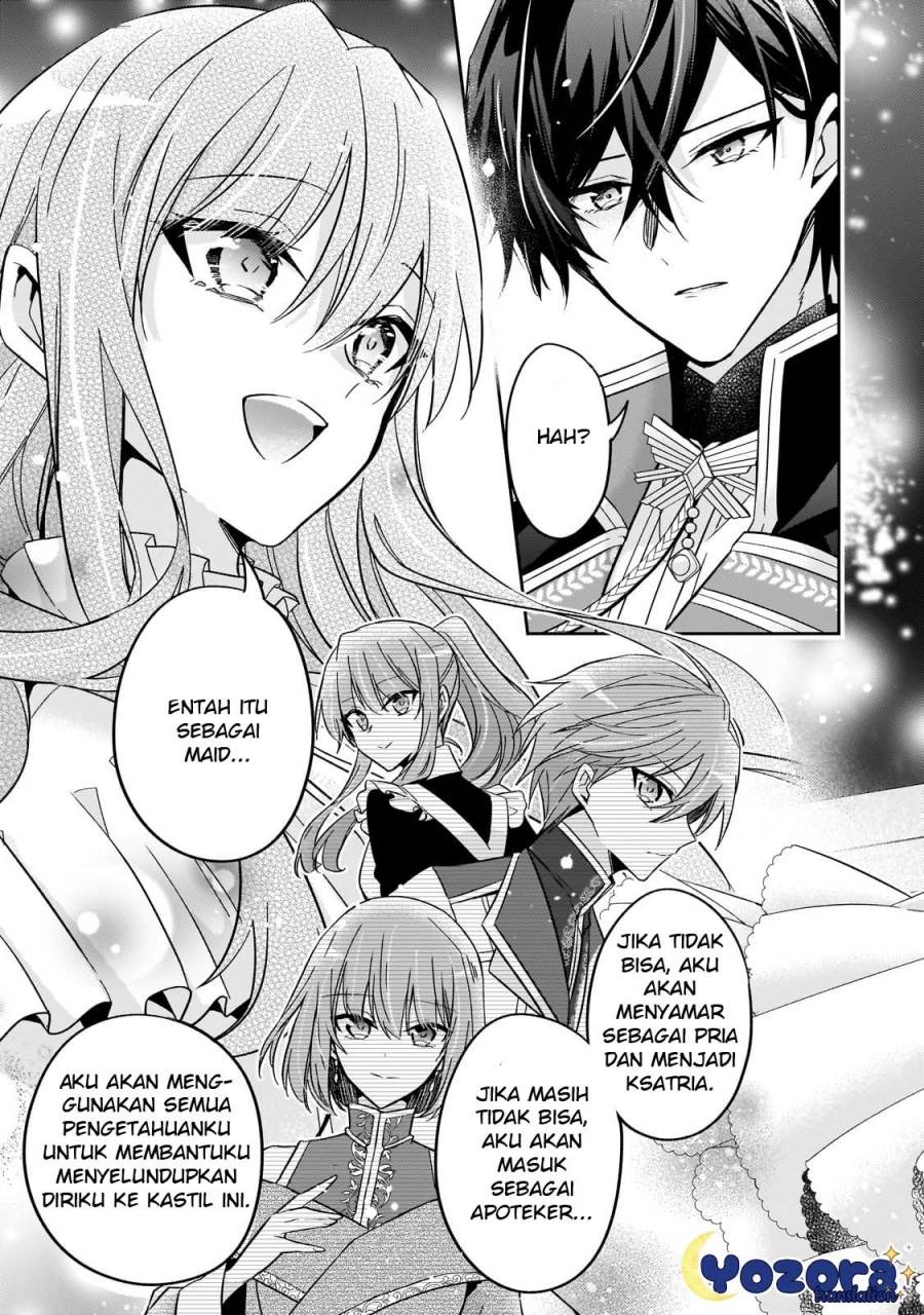 The Villainess Wants to Enjoy a Carefree Married Life in a Former Enemy Country in Her Seventh Loop! Chapter 26