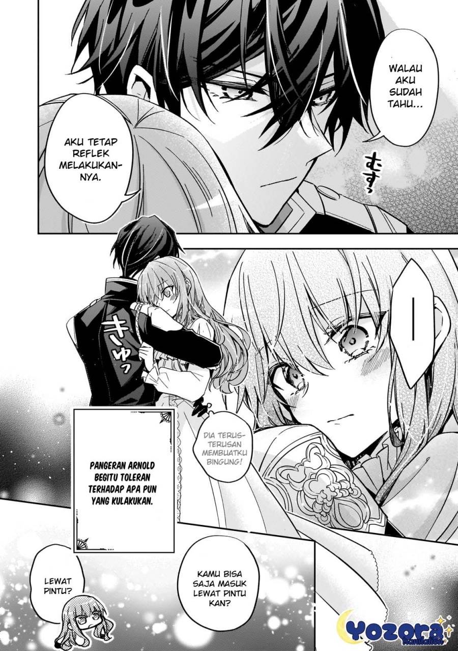 The Villainess Wants to Enjoy a Carefree Married Life in a Former Enemy Country in Her Seventh Loop! Chapter 26