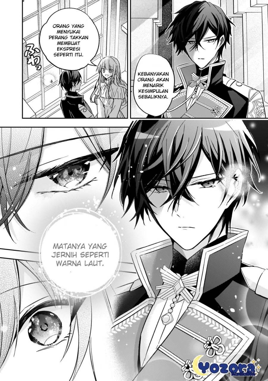 The Villainess Wants to Enjoy a Carefree Married Life in a Former Enemy Country in Her Seventh Loop! Chapter 26