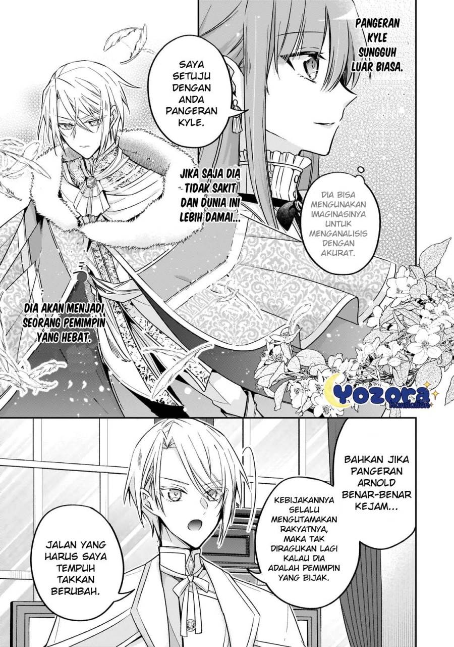 The Villainess Wants to Enjoy a Carefree Married Life in a Former Enemy Country in Her Seventh Loop! Chapter 26