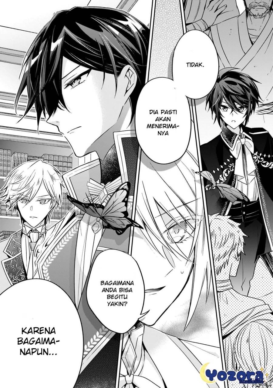The Villainess Wants to Enjoy a Carefree Married Life in a Former Enemy Country in Her Seventh Loop! Chapter 26