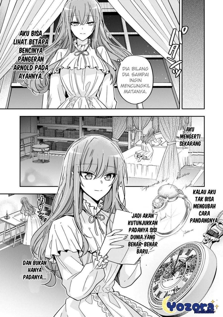 The Villainess Wants to Enjoy a Carefree Married Life in a Former Enemy Country in Her Seventh Loop! Chapter 26