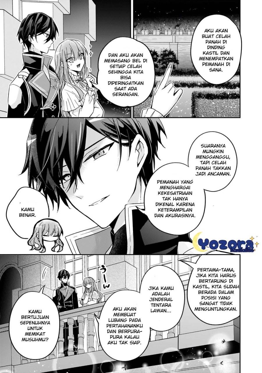The Villainess Wants to Enjoy a Carefree Married Life in a Former Enemy Country in Her Seventh Loop! Chapter 26