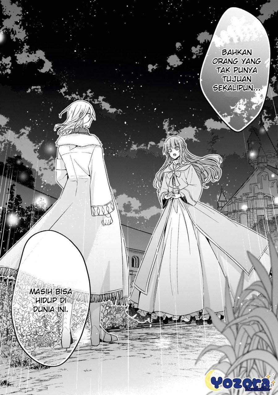The Villainess Wants to Enjoy a Carefree Married Life in a Former Enemy Country in Her Seventh Loop! Chapter 27