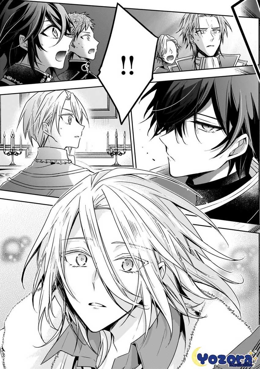 The Villainess Wants to Enjoy a Carefree Married Life in a Former Enemy Country in Her Seventh Loop! Chapter 29