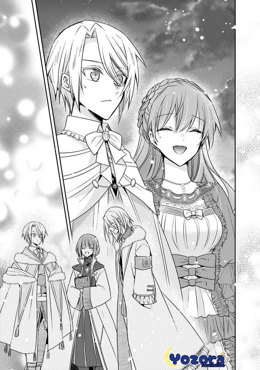 The Villainess Wants to Enjoy a Carefree Married Life in a Former Enemy Country in Her Seventh Loop! Chapter 30