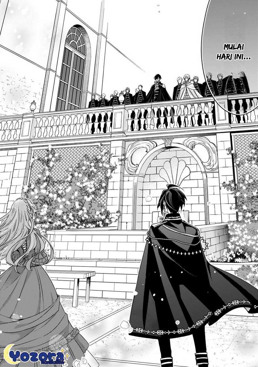 The Villainess Wants to Enjoy a Carefree Married Life in a Former Enemy Country in Her Seventh Loop! Chapter 30