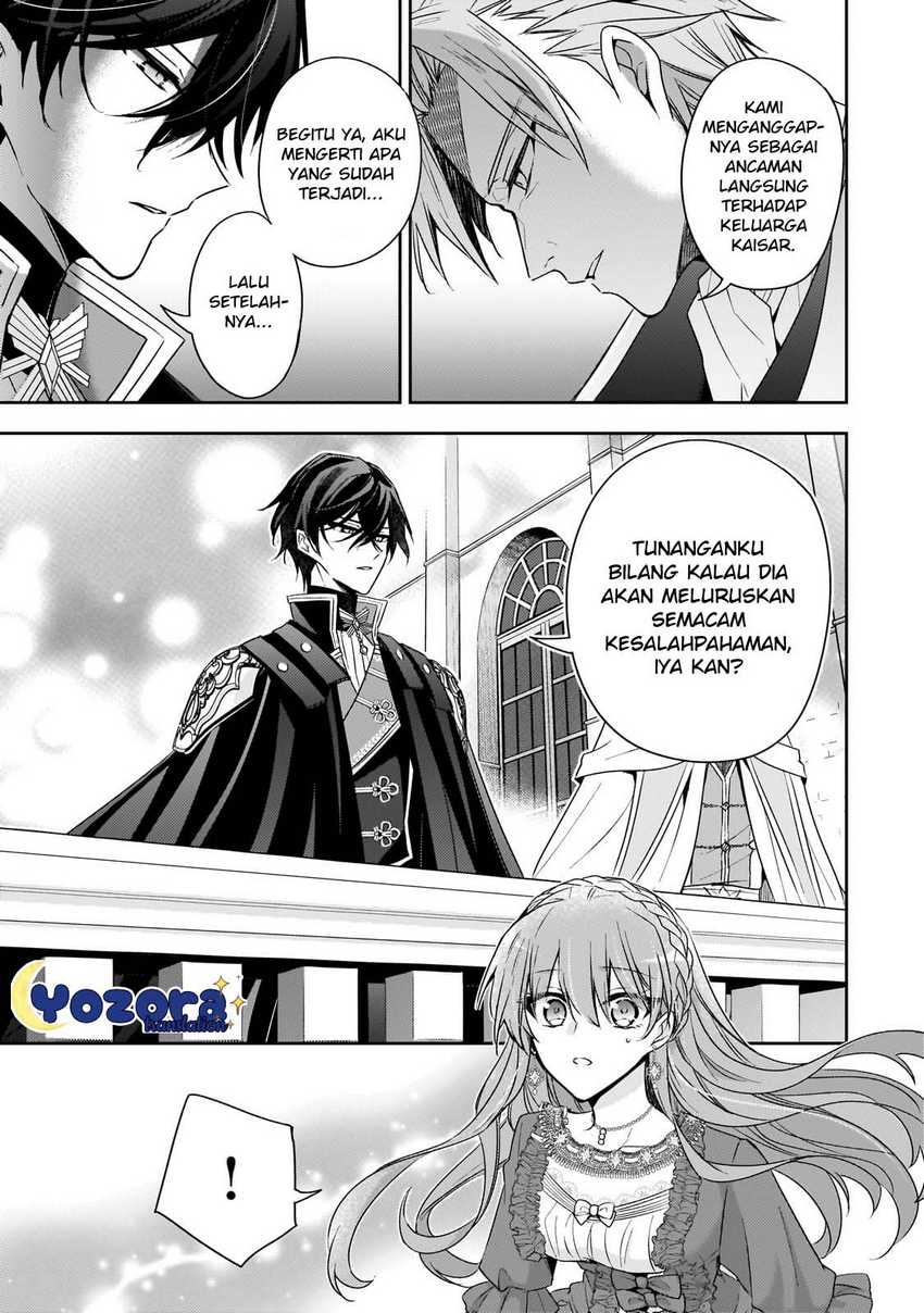 The Villainess Wants to Enjoy a Carefree Married Life in a Former Enemy Country in Her Seventh Loop! Chapter 30