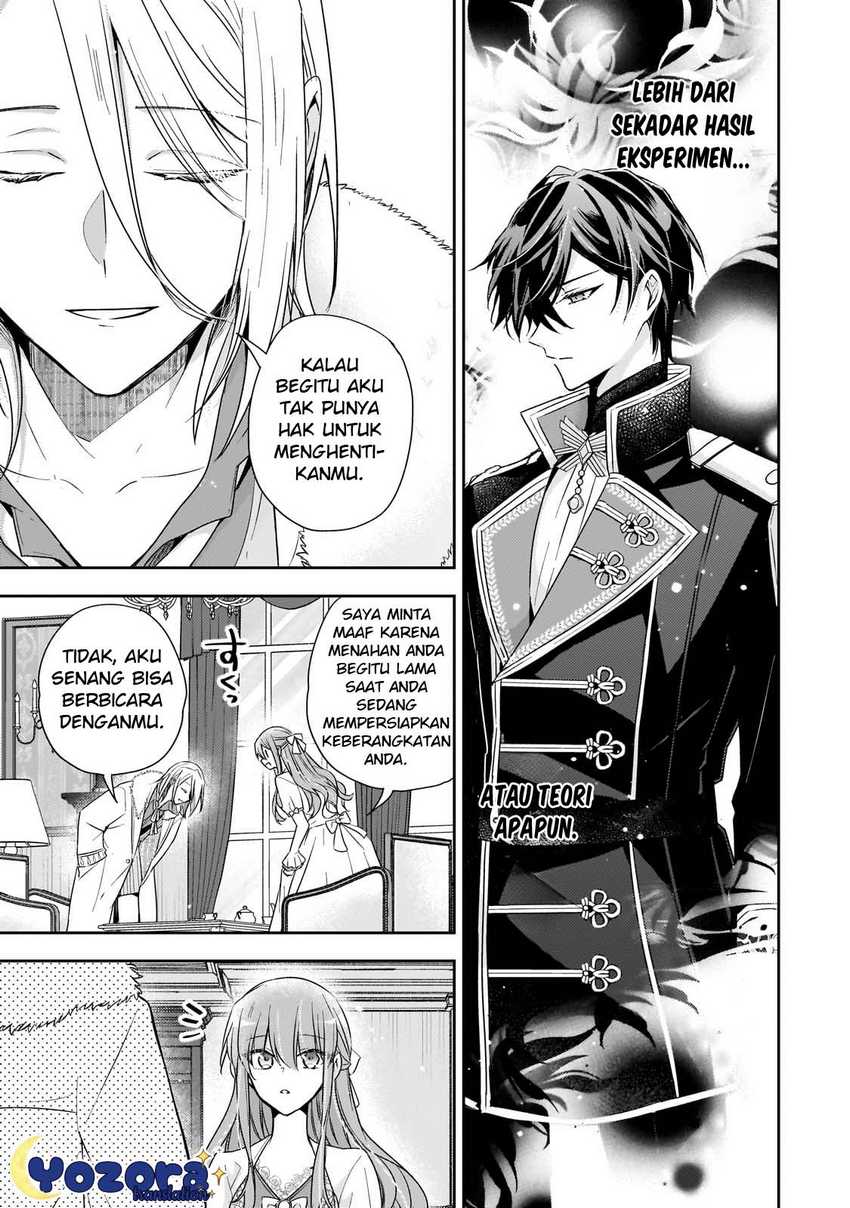 The Villainess Wants to Enjoy a Carefree Married Life in a Former Enemy Country in Her Seventh Loop! Chapter 30
