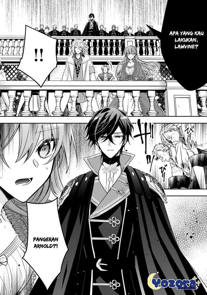 The Villainess Wants to Enjoy a Carefree Married Life in a Former Enemy Country in Her Seventh Loop! Chapter 30