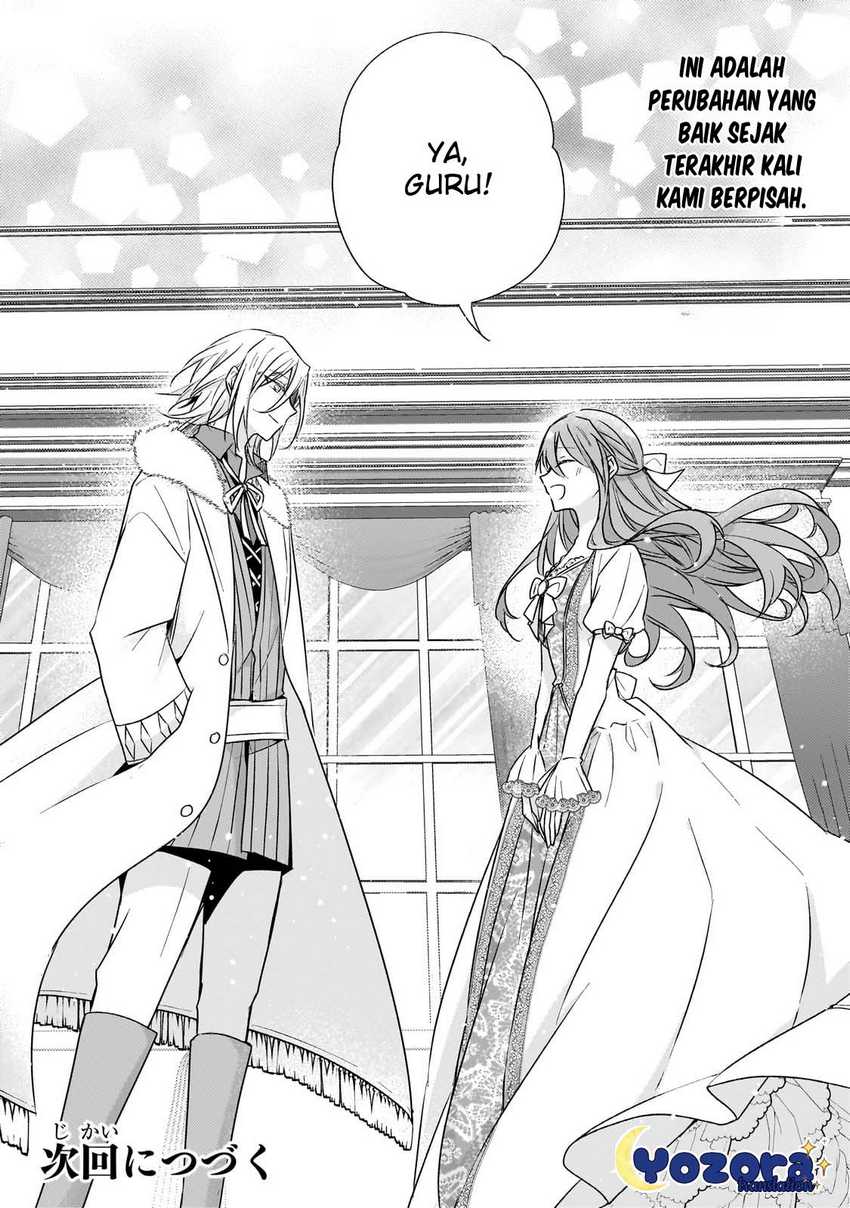 The Villainess Wants to Enjoy a Carefree Married Life in a Former Enemy Country in Her Seventh Loop! Chapter 30