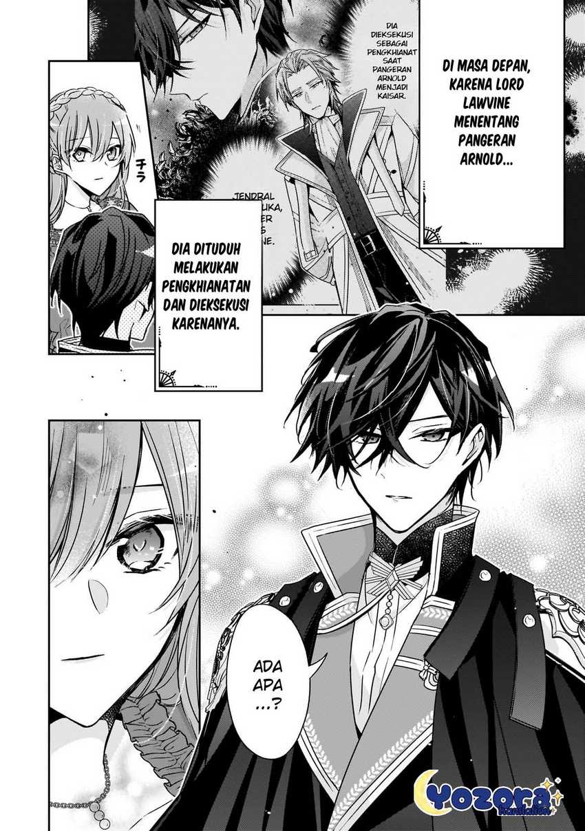 The Villainess Wants to Enjoy a Carefree Married Life in a Former Enemy Country in Her Seventh Loop! Chapter 30