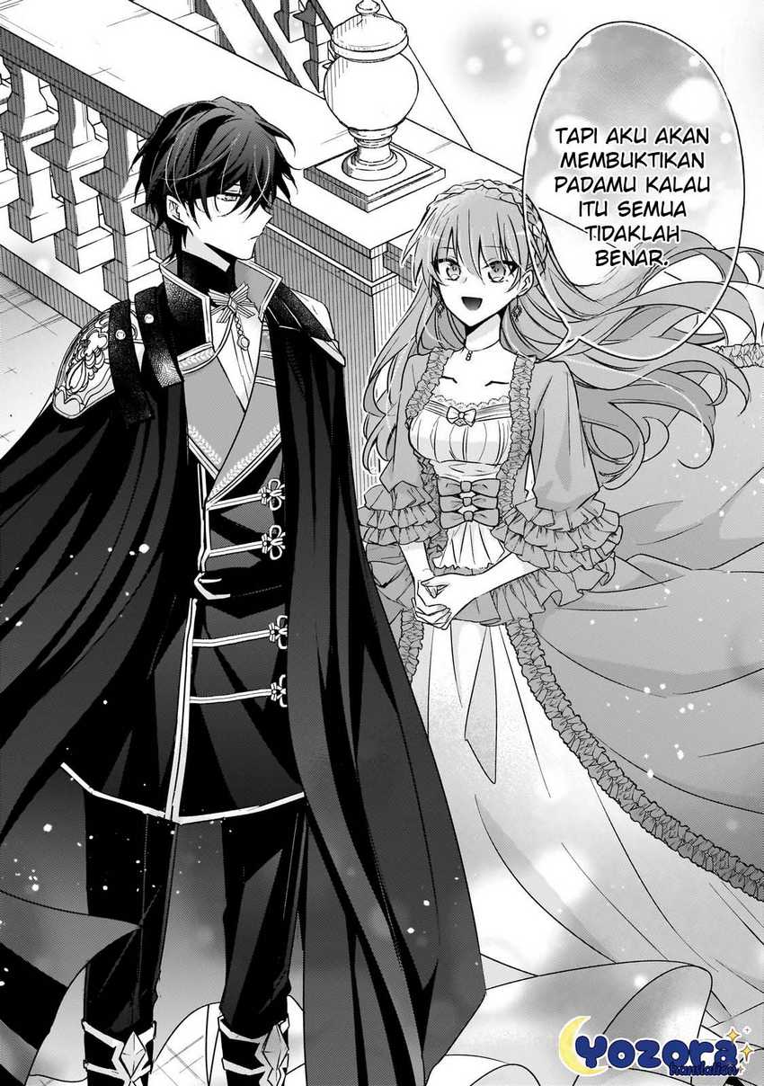 The Villainess Wants to Enjoy a Carefree Married Life in a Former Enemy Country in Her Seventh Loop! Chapter 30