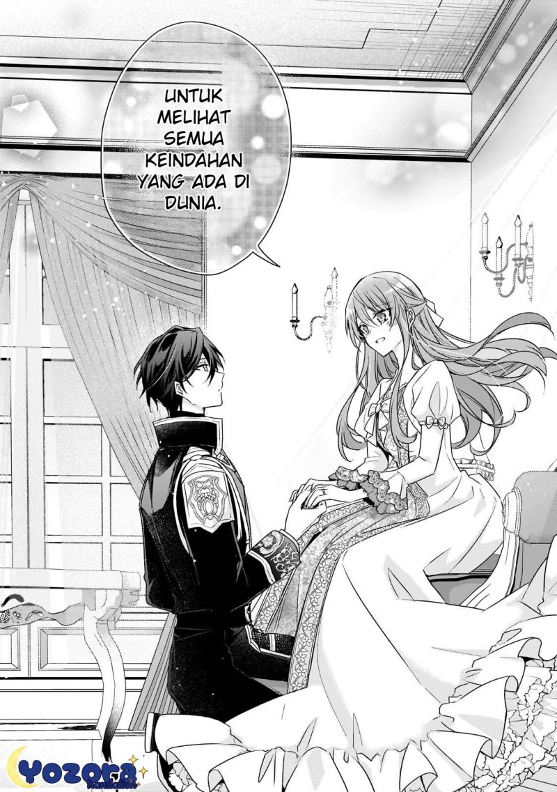 The Villainess Wants to Enjoy a Carefree Married Life in a Former Enemy Country in Her Seventh Loop! Chapter 31