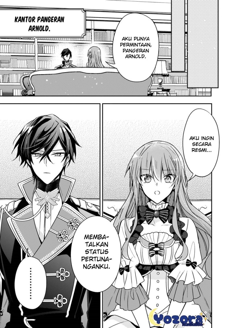 The Villainess Wants to Enjoy a Carefree Married Life in a Former Enemy Country in Her Seventh Loop! Chapter 31
