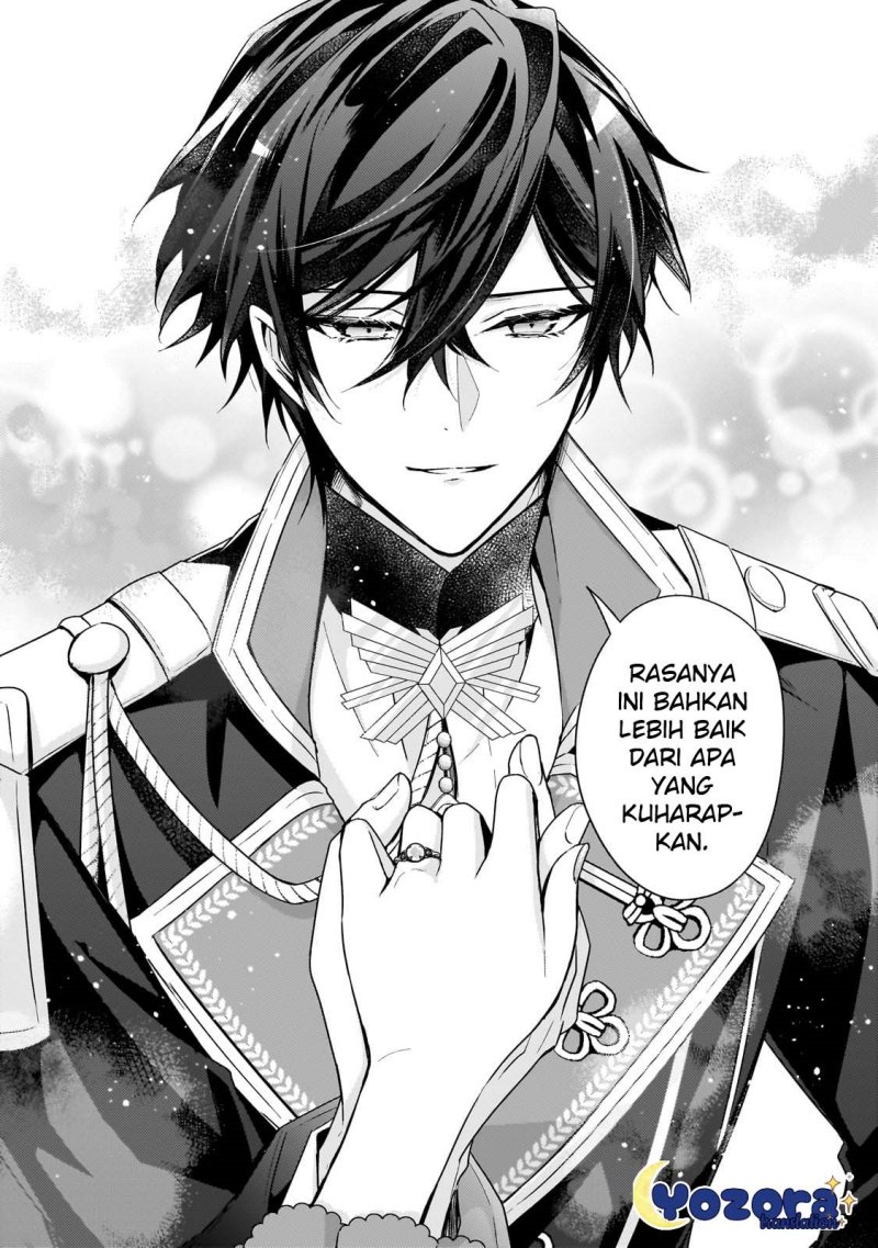 The Villainess Wants to Enjoy a Carefree Married Life in a Former Enemy Country in Her Seventh Loop! Chapter 31