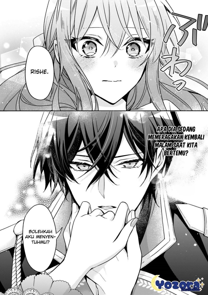 The Villainess Wants to Enjoy a Carefree Married Life in a Former Enemy Country in Her Seventh Loop! Chapter 31