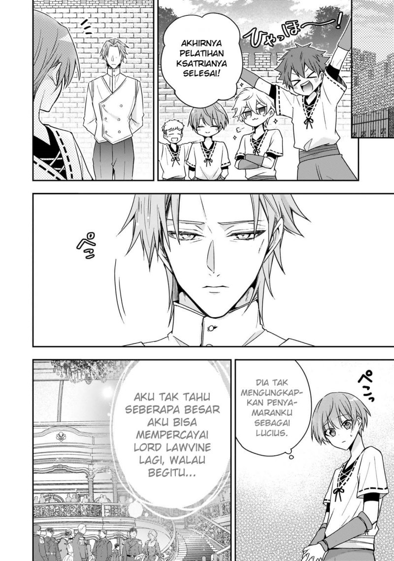 The Villainess Wants to Enjoy a Carefree Married Life in a Former Enemy Country in Her Seventh Loop! Chapter 31