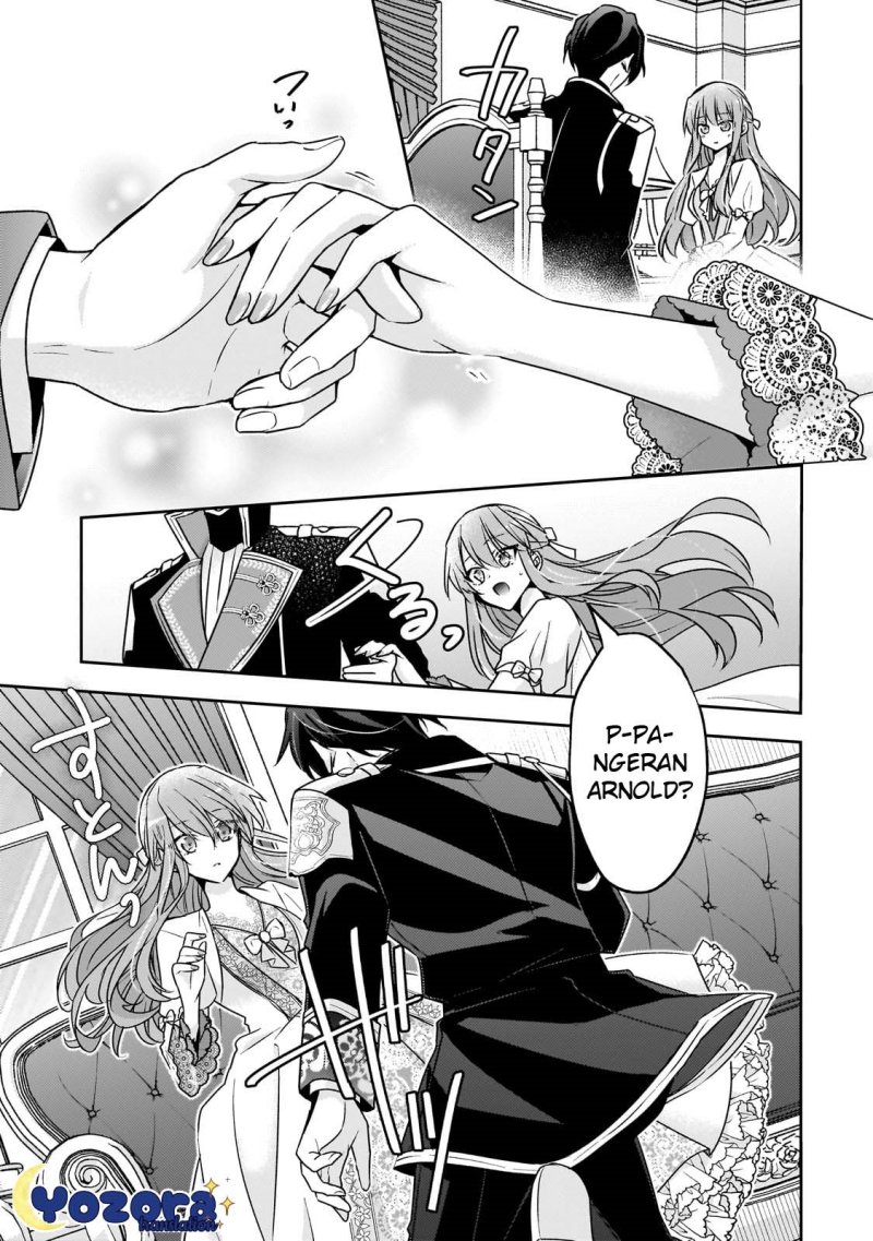 The Villainess Wants to Enjoy a Carefree Married Life in a Former Enemy Country in Her Seventh Loop! Chapter 31