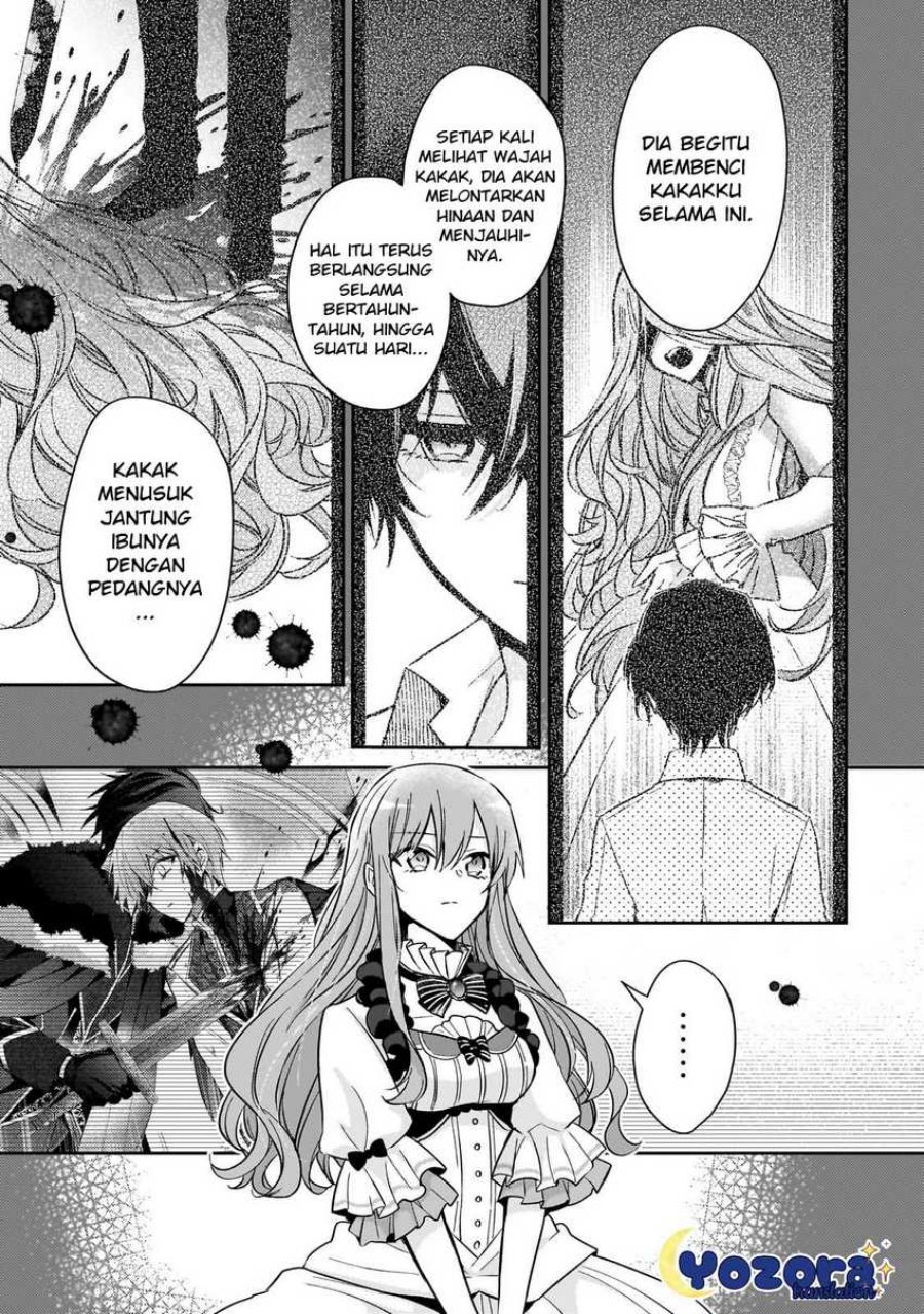 The Villainess Wants to Enjoy a Carefree Married Life in a Former Enemy Country in Her Seventh Loop! Chapter 32