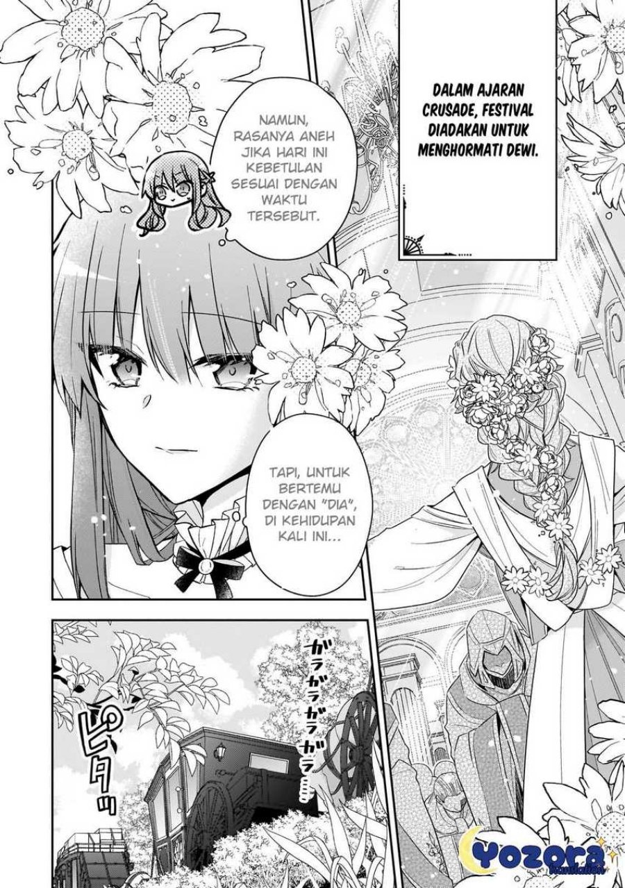 The Villainess Wants to Enjoy a Carefree Married Life in a Former Enemy Country in Her Seventh Loop! Chapter 32