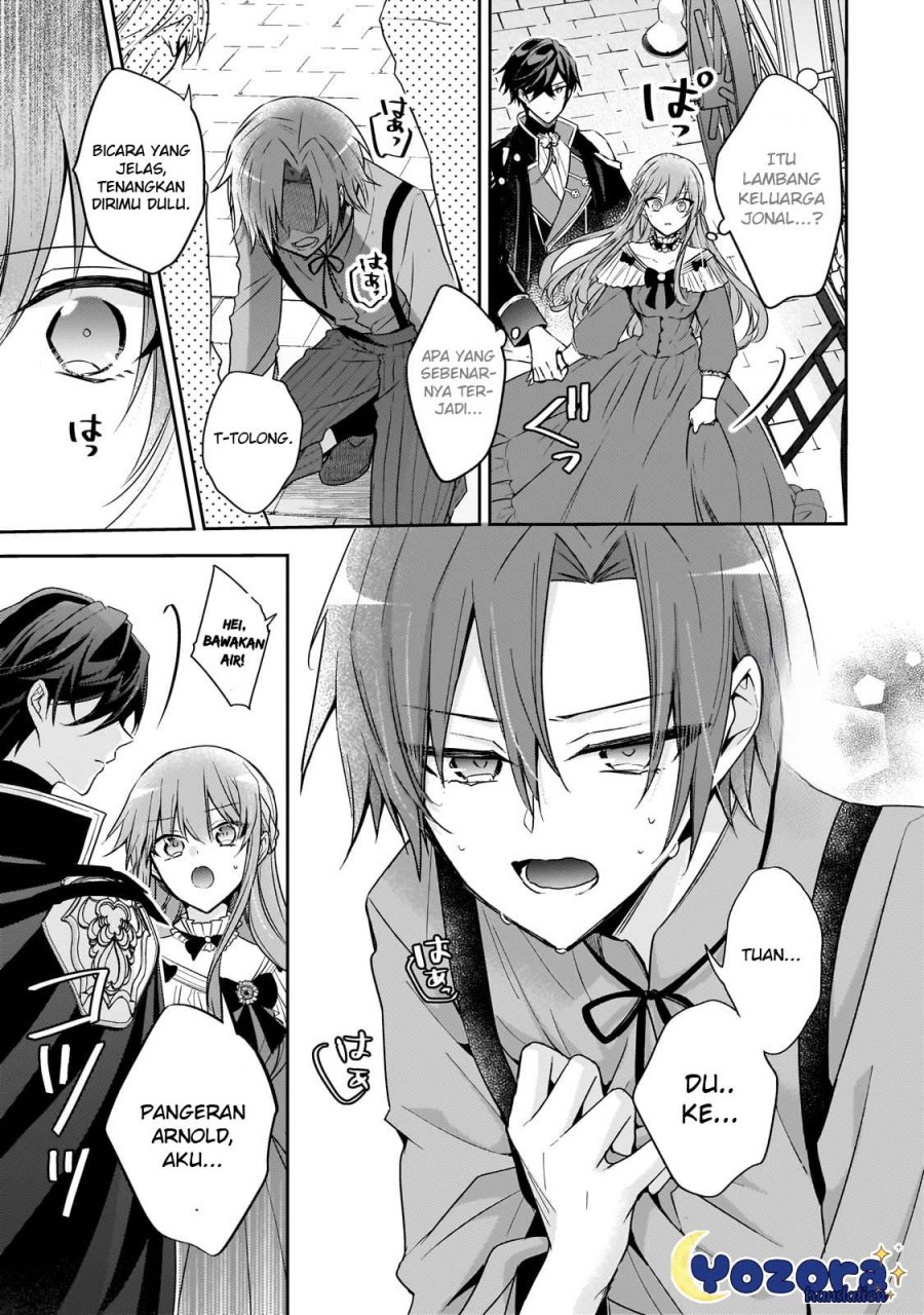 The Villainess Wants to Enjoy a Carefree Married Life in a Former Enemy Country in Her Seventh Loop! Chapter 33