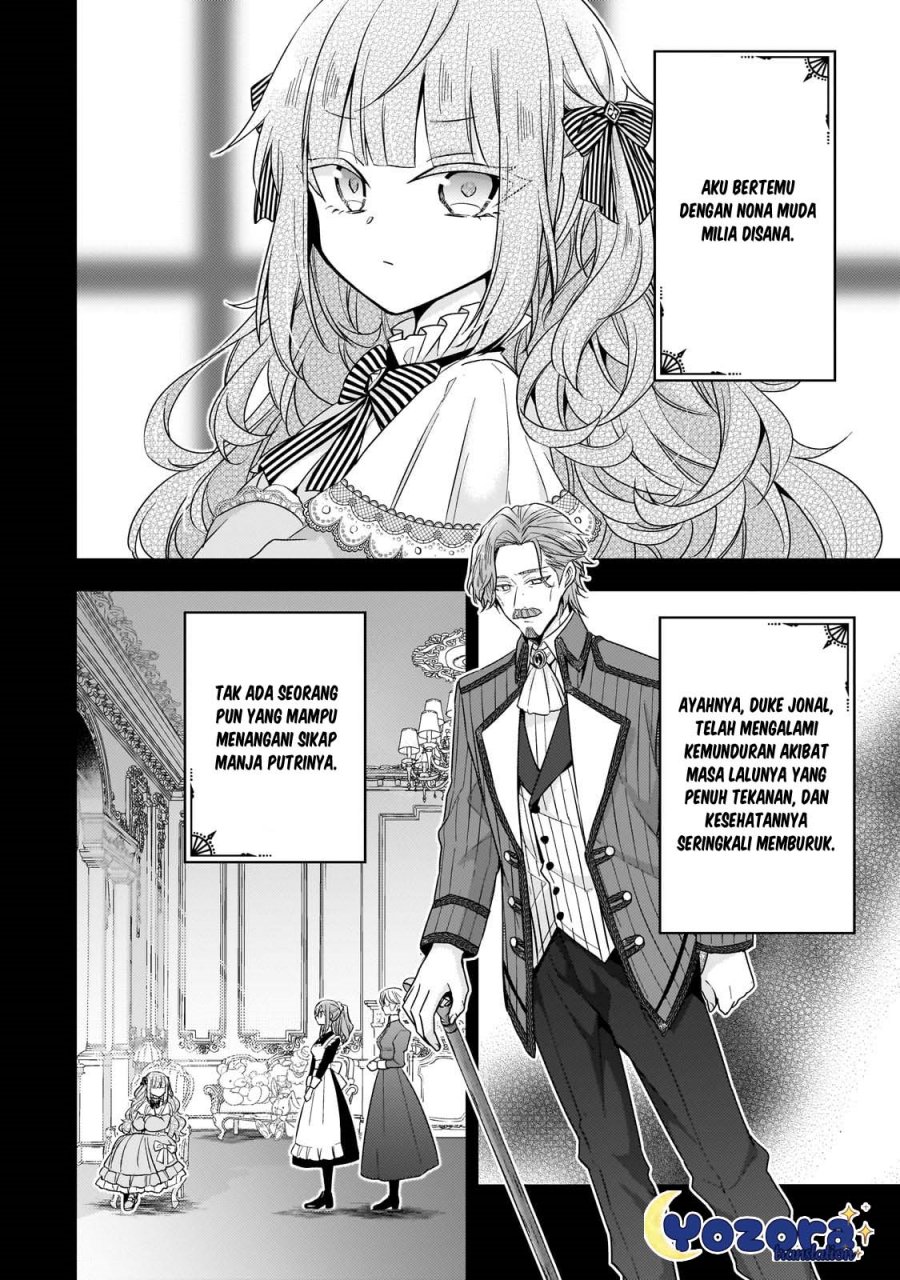 The Villainess Wants to Enjoy a Carefree Married Life in a Former Enemy Country in Her Seventh Loop! Chapter 33
