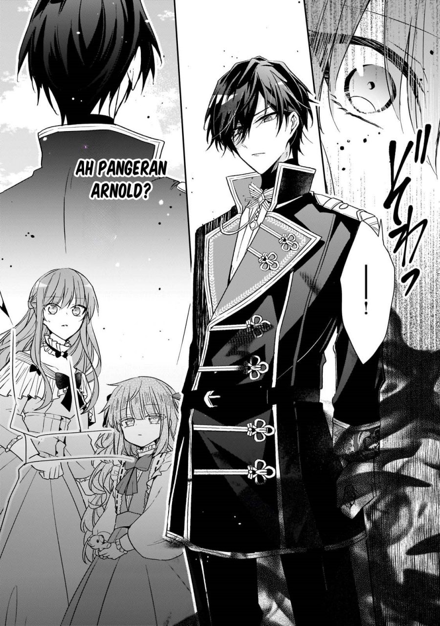 The Villainess Wants to Enjoy a Carefree Married Life in a Former Enemy Country in Her Seventh Loop! Chapter 33