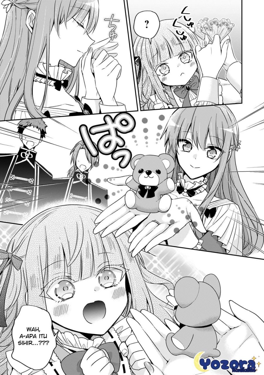 The Villainess Wants to Enjoy a Carefree Married Life in a Former Enemy Country in Her Seventh Loop! Chapter 33