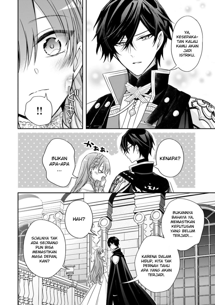 The Villainess Wants to Enjoy a Carefree Married Life in a Former Enemy Country in Her Seventh Loop! Chapter 34