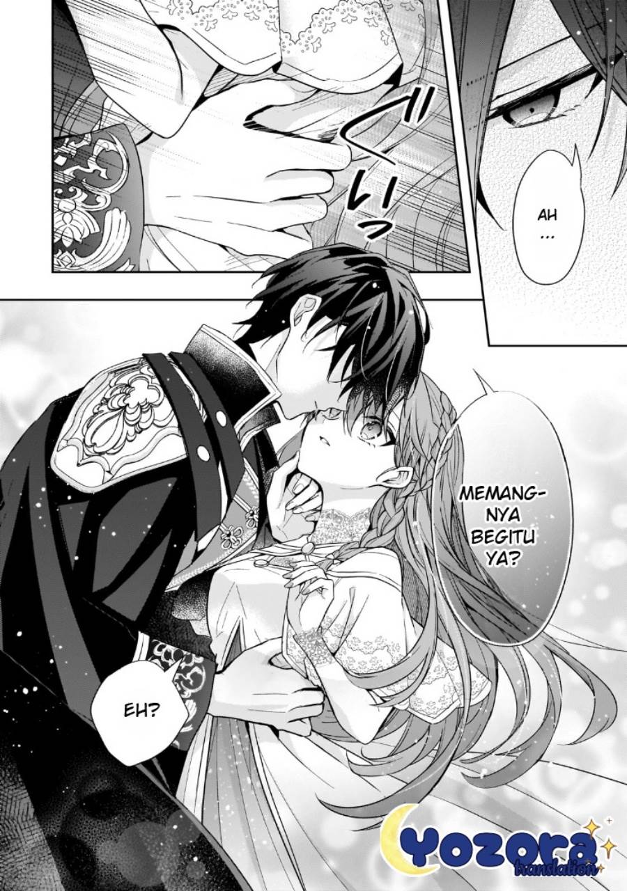 The Villainess Wants to Enjoy a Carefree Married Life in a Former Enemy Country in Her Seventh Loop! Chapter 35