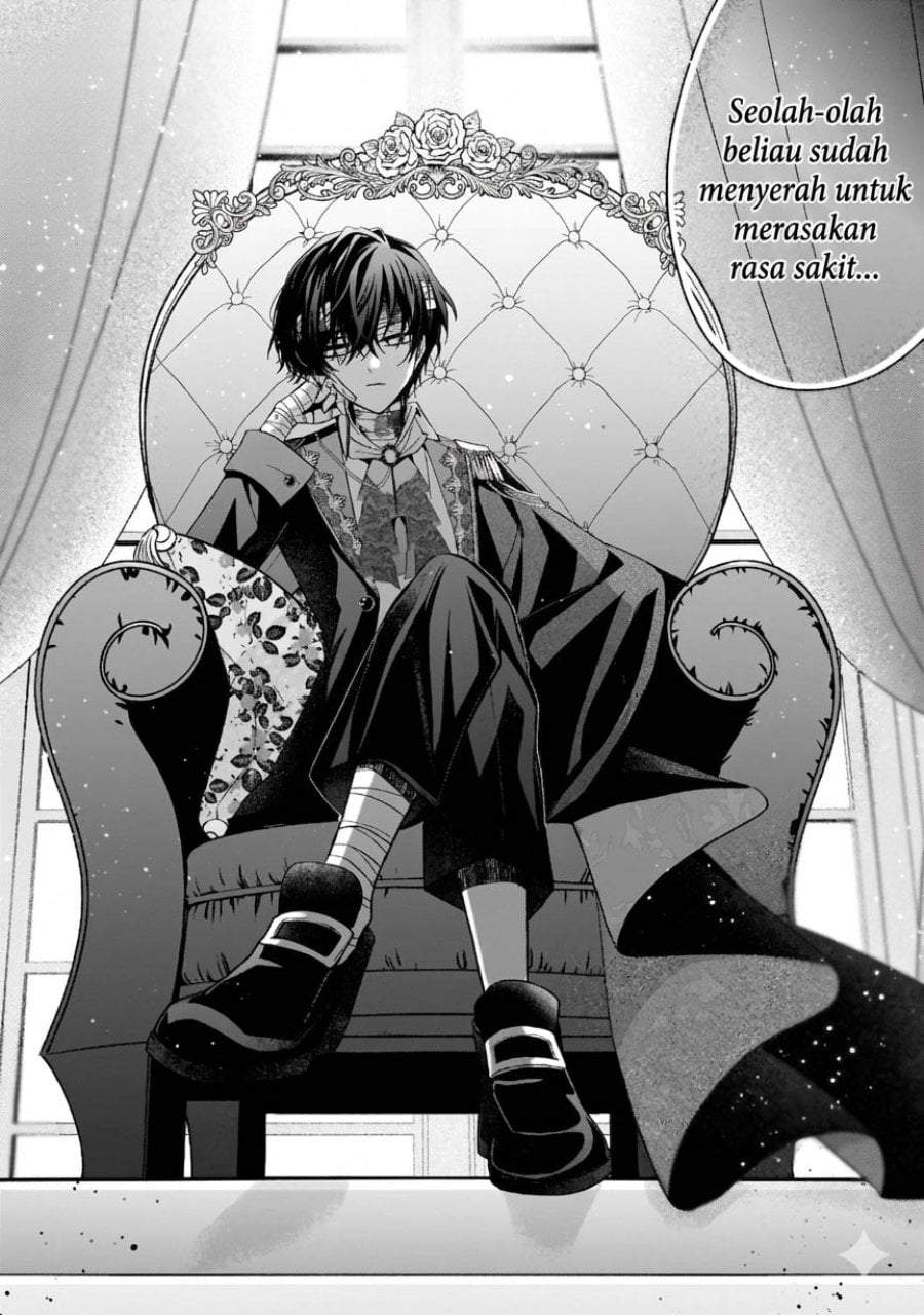 The Villainess Wants to Enjoy a Carefree Married Life in a Former Enemy Country in Her Seventh Loop! Chapter 36