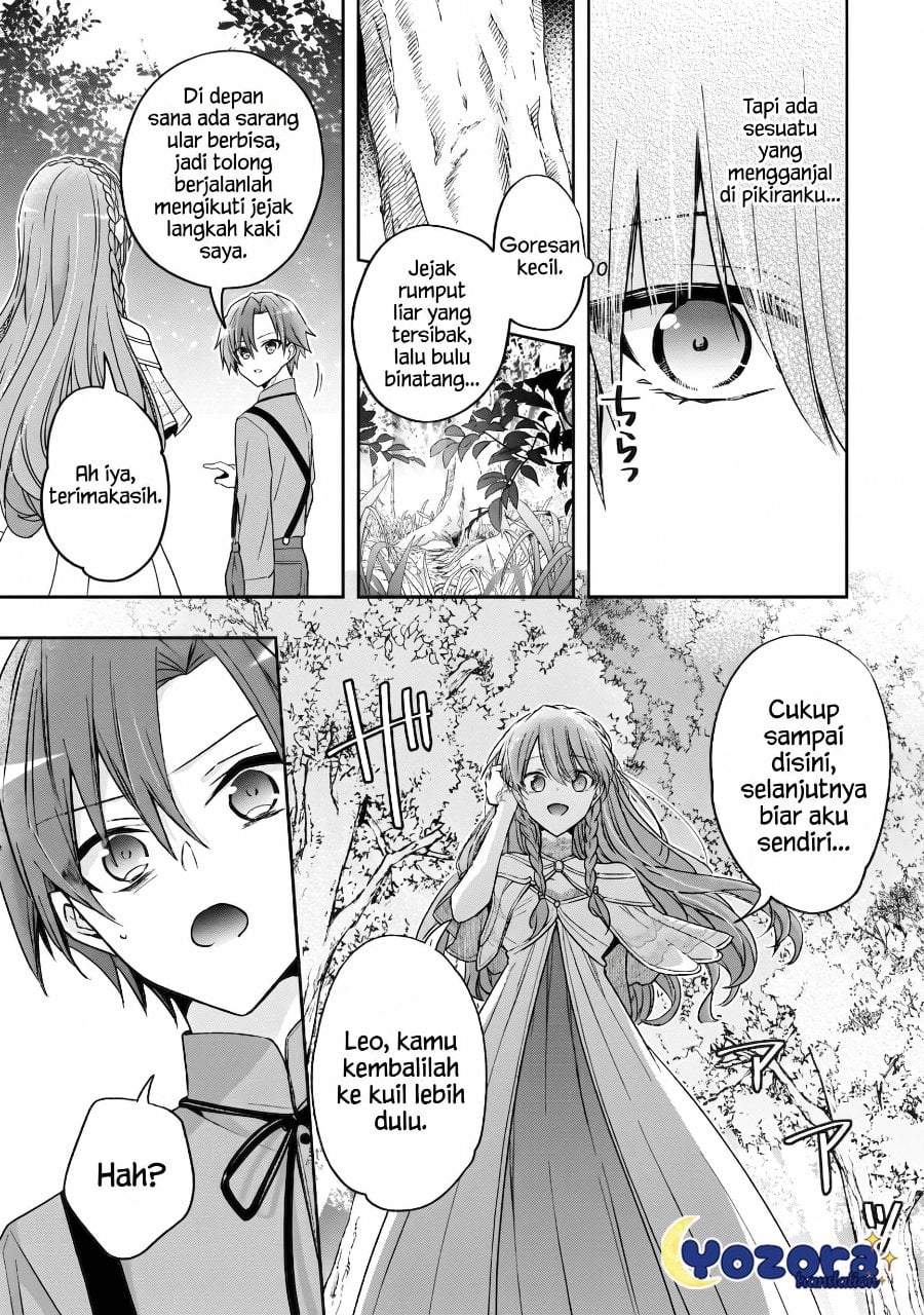 The Villainess Wants to Enjoy a Carefree Married Life in a Former Enemy Country in Her Seventh Loop! Chapter 36