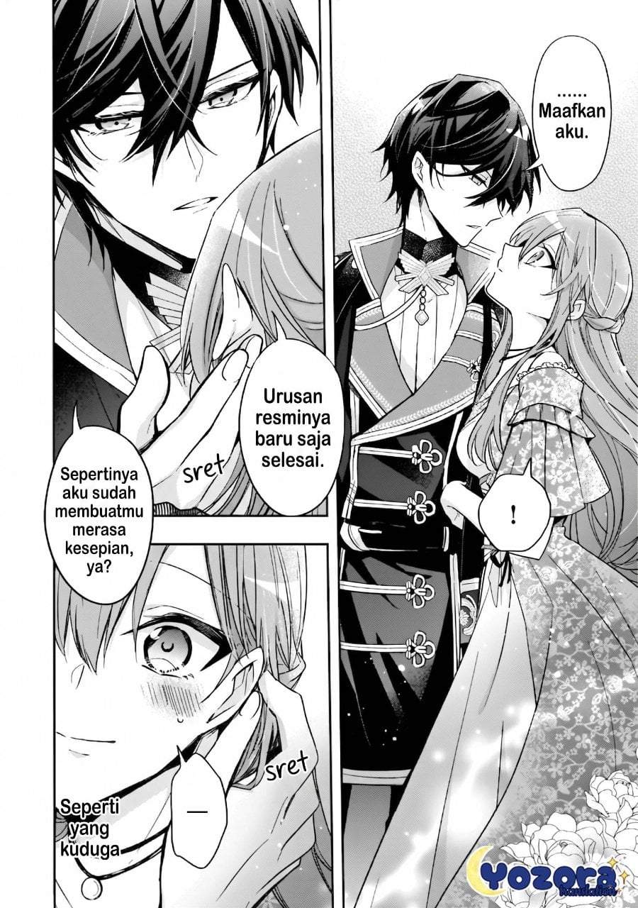 The Villainess Wants to Enjoy a Carefree Married Life in a Former Enemy Country in Her Seventh Loop! Chapter 36