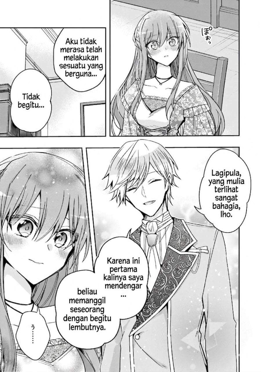 The Villainess Wants to Enjoy a Carefree Married Life in a Former Enemy Country in Her Seventh Loop! Chapter 36