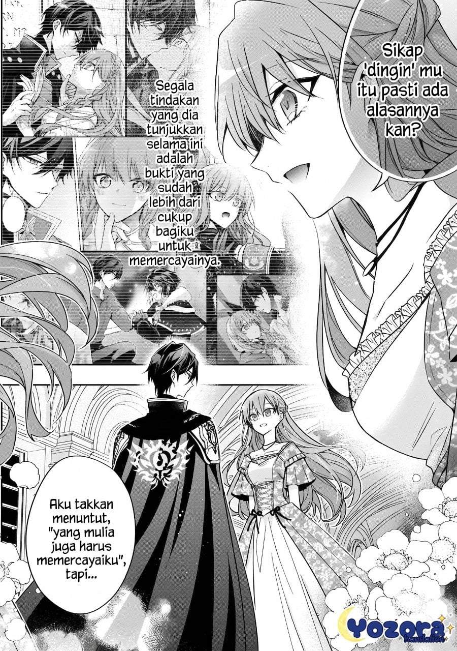 The Villainess Wants to Enjoy a Carefree Married Life in a Former Enemy Country in Her Seventh Loop! Chapter 36