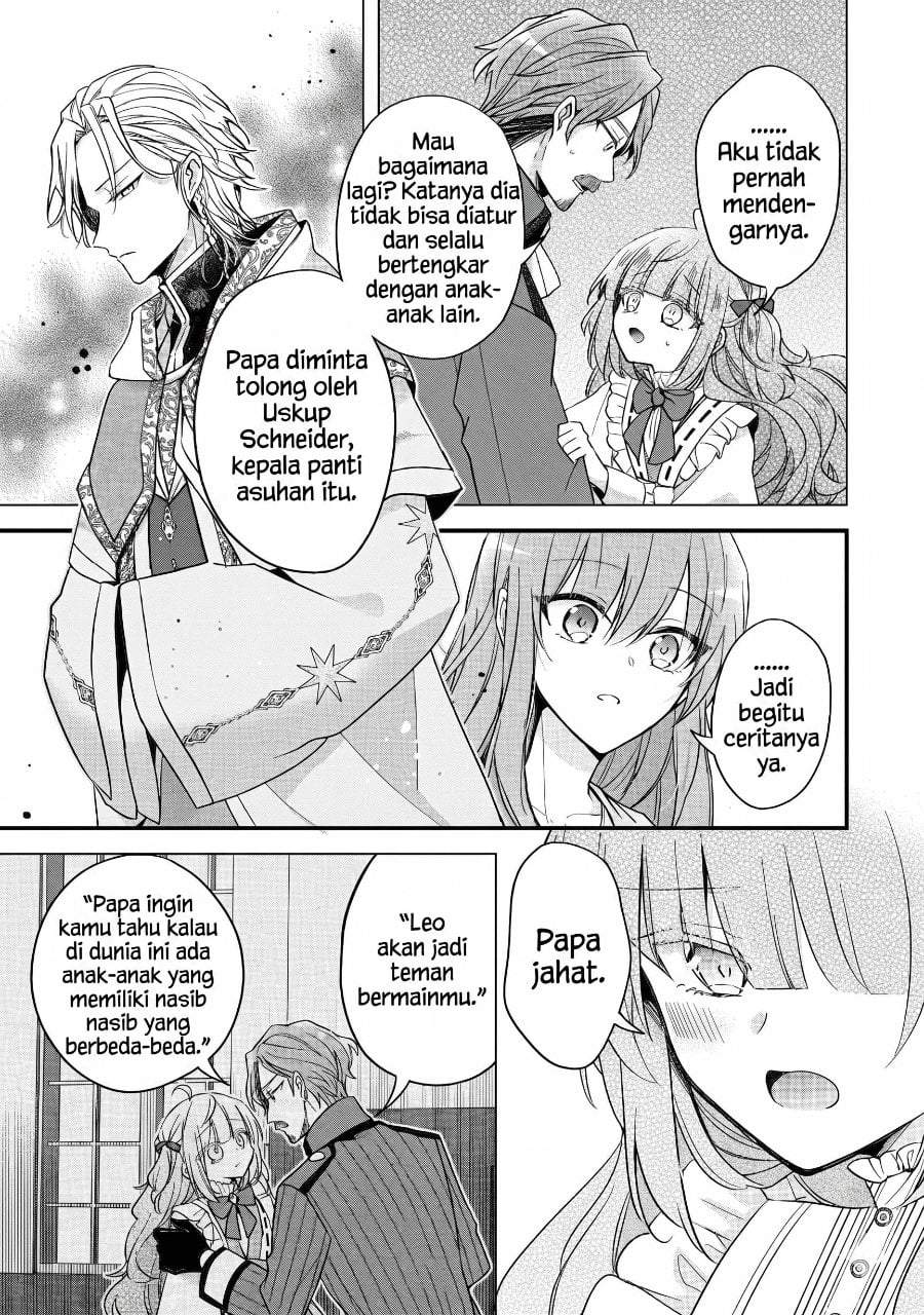 The Villainess Wants to Enjoy a Carefree Married Life in a Former Enemy Country in Her Seventh Loop! Chapter 37