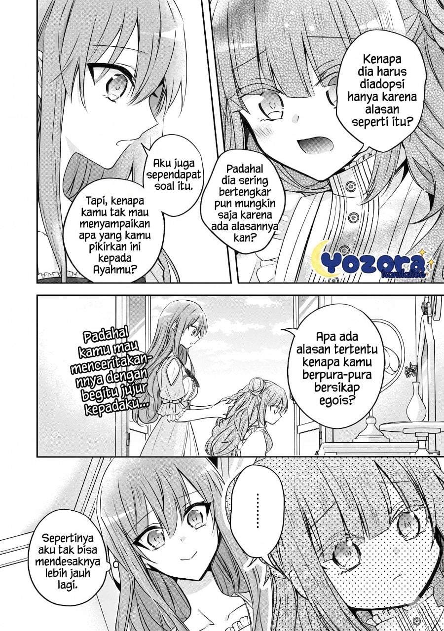 The Villainess Wants to Enjoy a Carefree Married Life in a Former Enemy Country in Her Seventh Loop! Chapter 37
